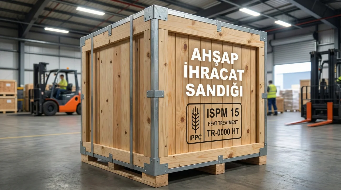 Ahşap İhracat Sandığı