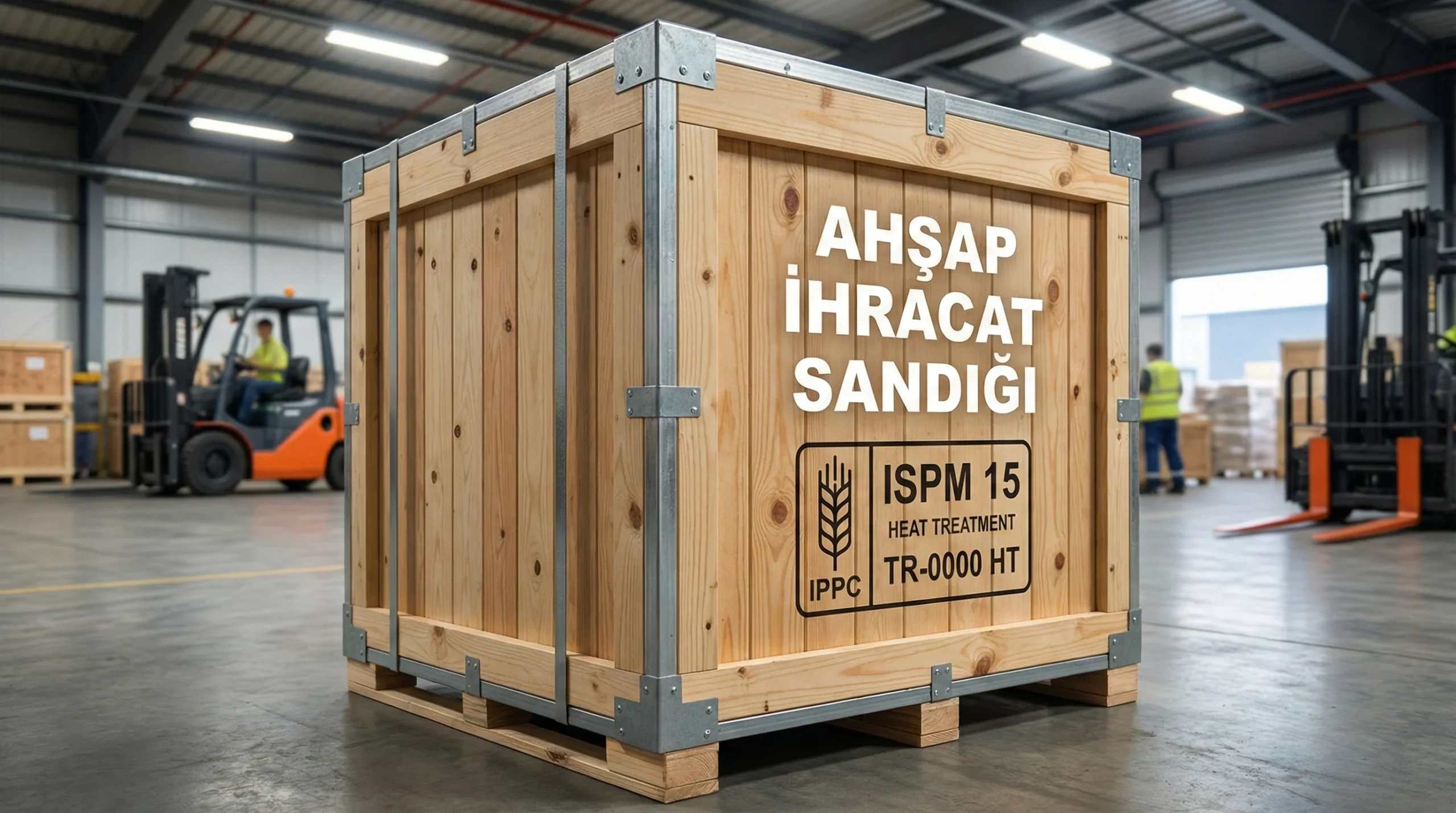 Ahşap İhracat Sandığı